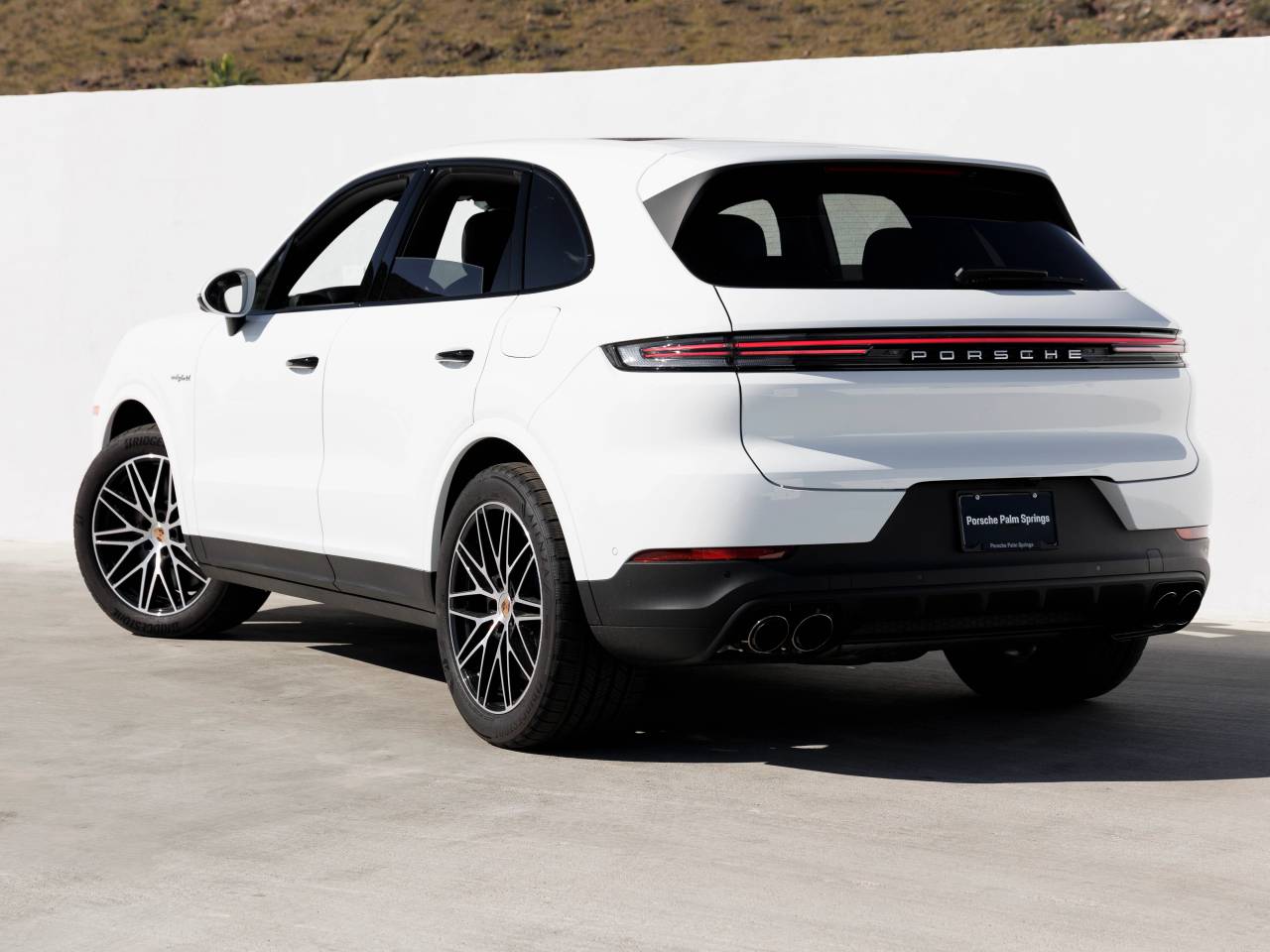 2026 Porsche Cayenne Cayenne E-Hybrid