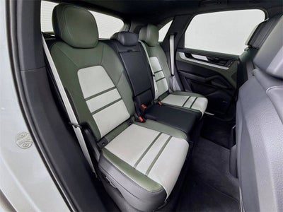 2026 Porsche Cayenne Cayenne E-Hybrid