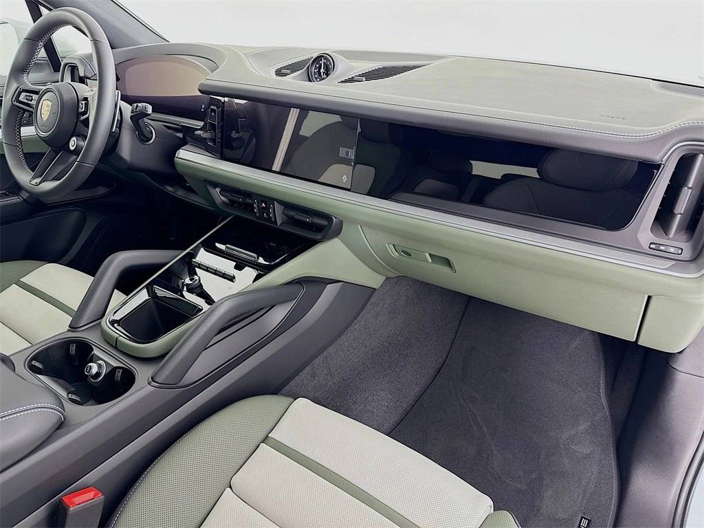 2026 Porsche Cayenne Cayenne E-Hybrid