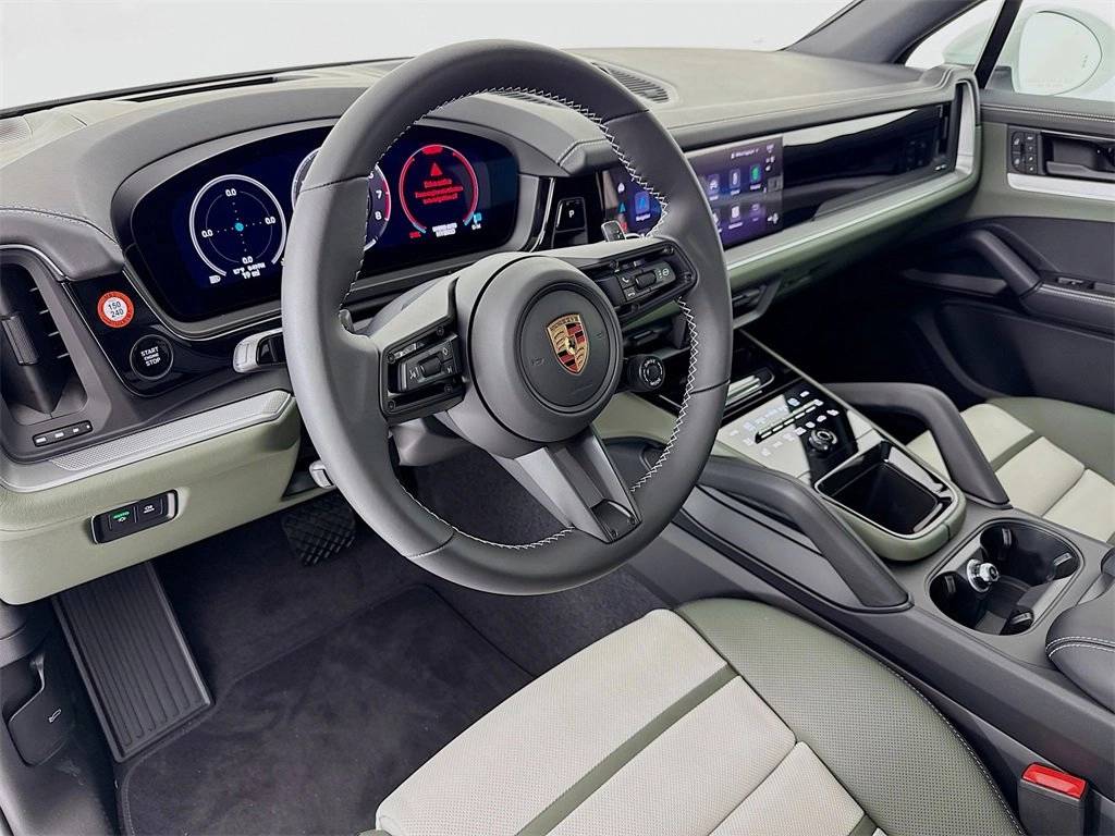 2026 Porsche Cayenne Cayenne E-Hybrid