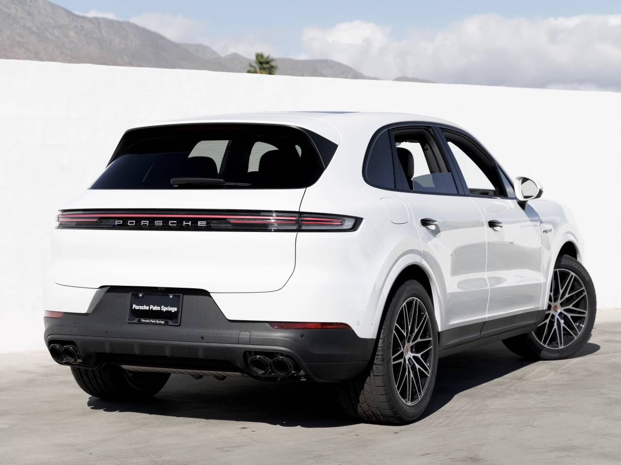 2026 Porsche Cayenne Cayenne E-Hybrid
