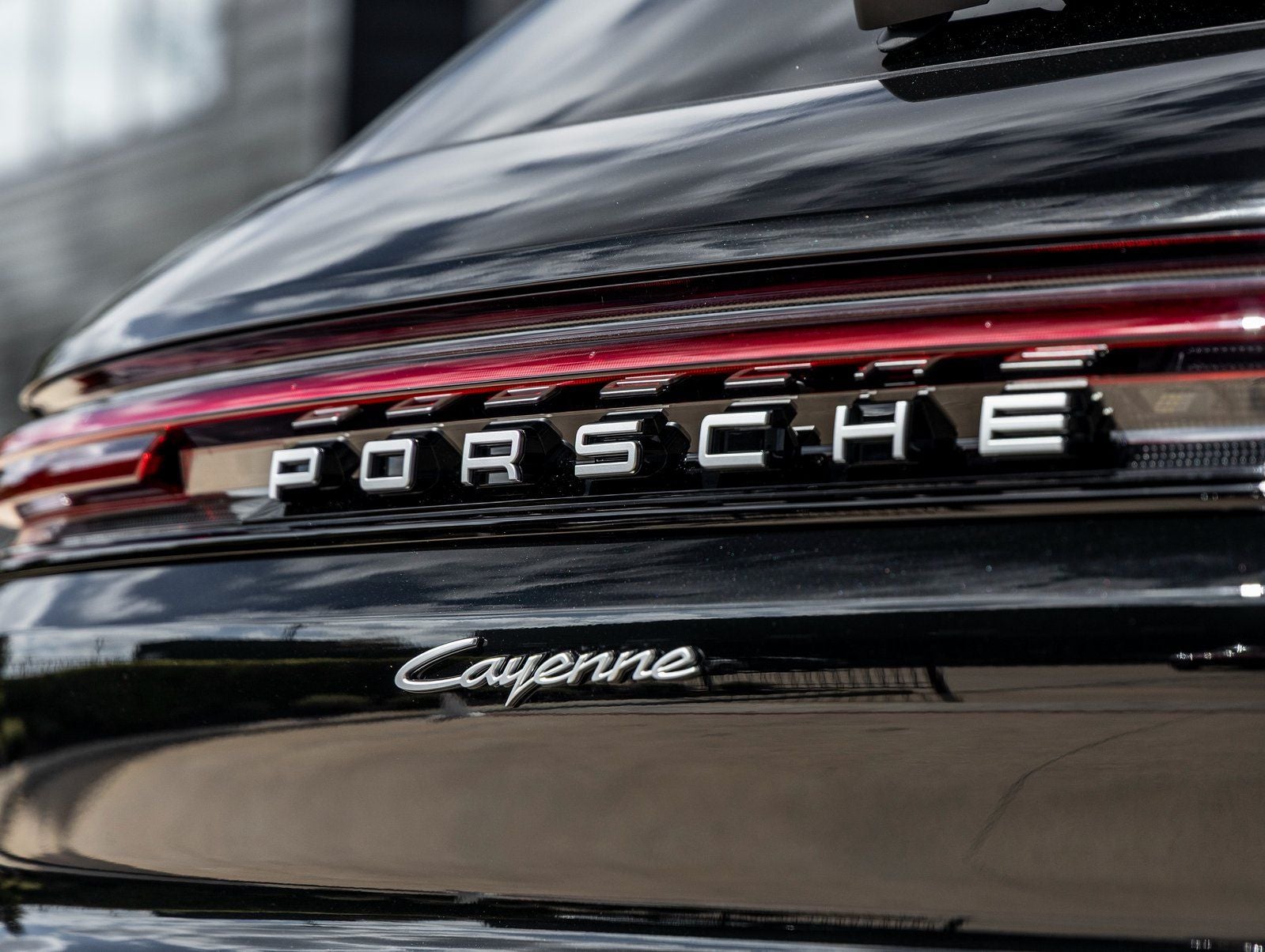 2026 Porsche Cayenne Cayenne E-Hybrid
