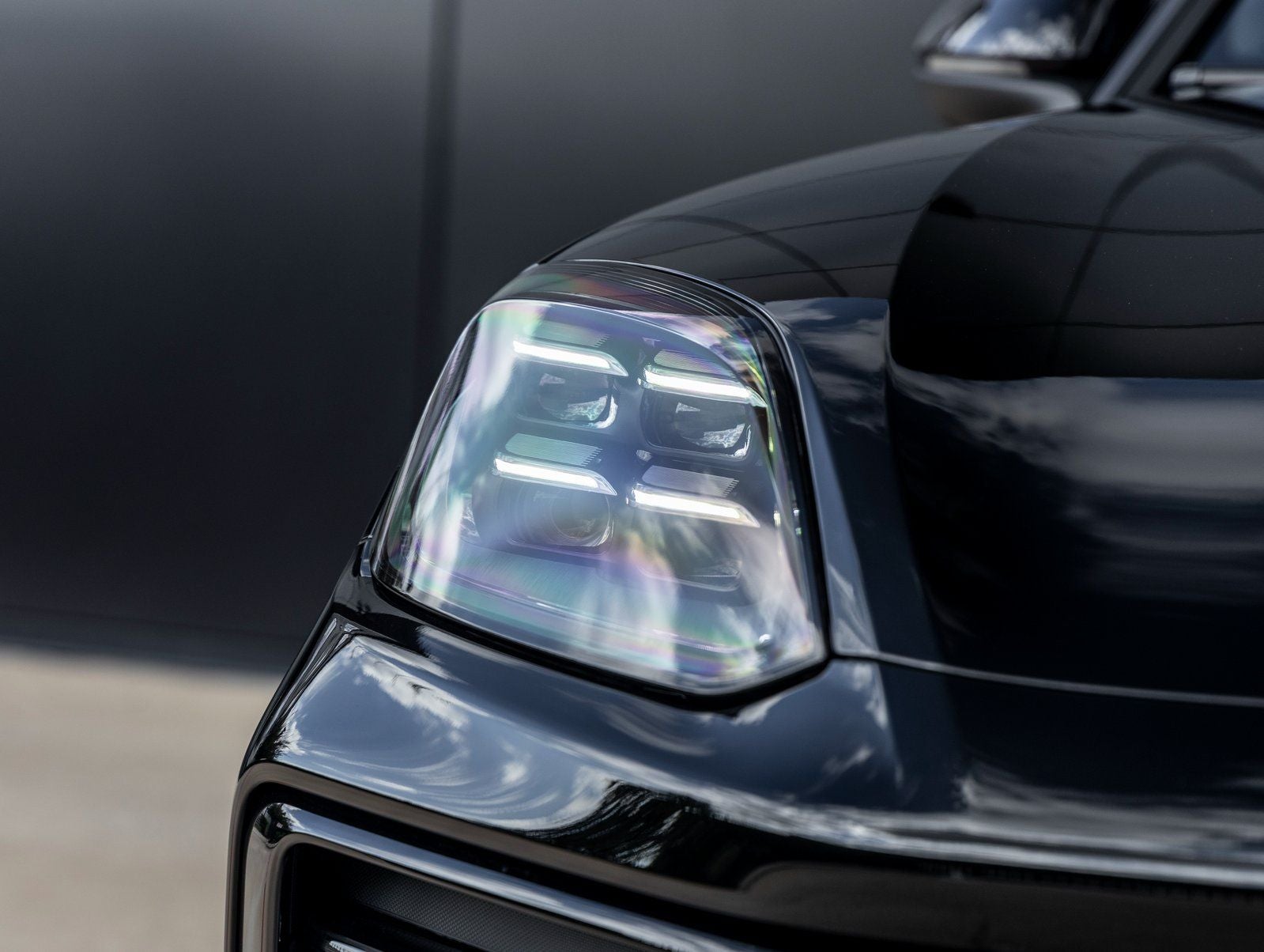 2026 Porsche Cayenne Cayenne E-Hybrid