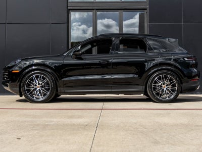 2026 Porsche Cayenne Cayenne E-Hybrid