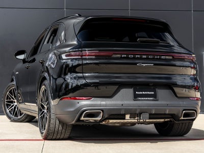 2026 Porsche Cayenne Cayenne E-Hybrid