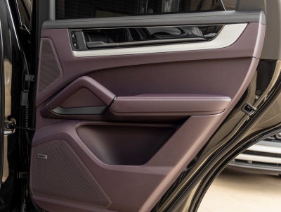 2026 Porsche Cayenne Cayenne E-Hybrid