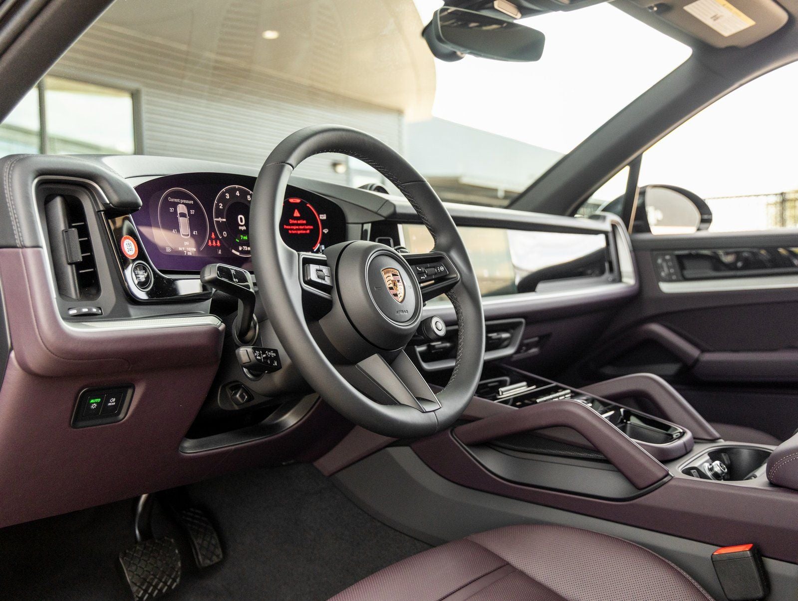 2026 Porsche Cayenne Cayenne E-Hybrid