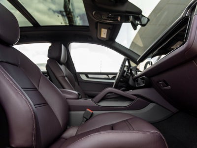 2026 Porsche Cayenne Cayenne E-Hybrid