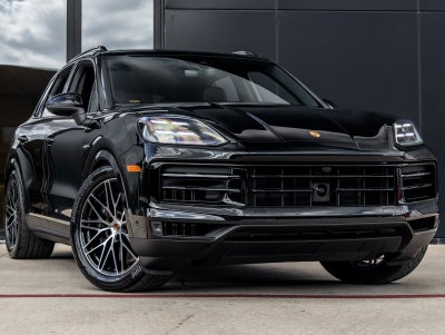2026 Porsche Cayenne Cayenne E-Hybrid