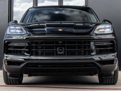 2026 Porsche Cayenne Cayenne E-Hybrid