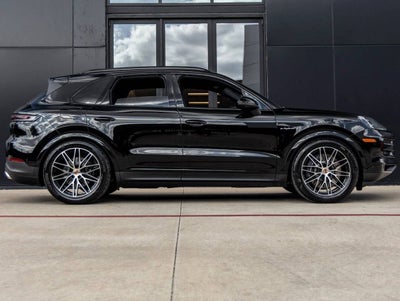 2026 Porsche Cayenne Cayenne E-Hybrid