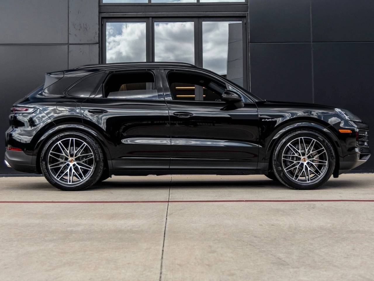 2026 Porsche Cayenne Cayenne E-Hybrid