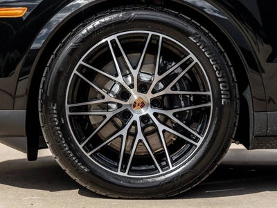 2026 Porsche Cayenne Cayenne E-Hybrid