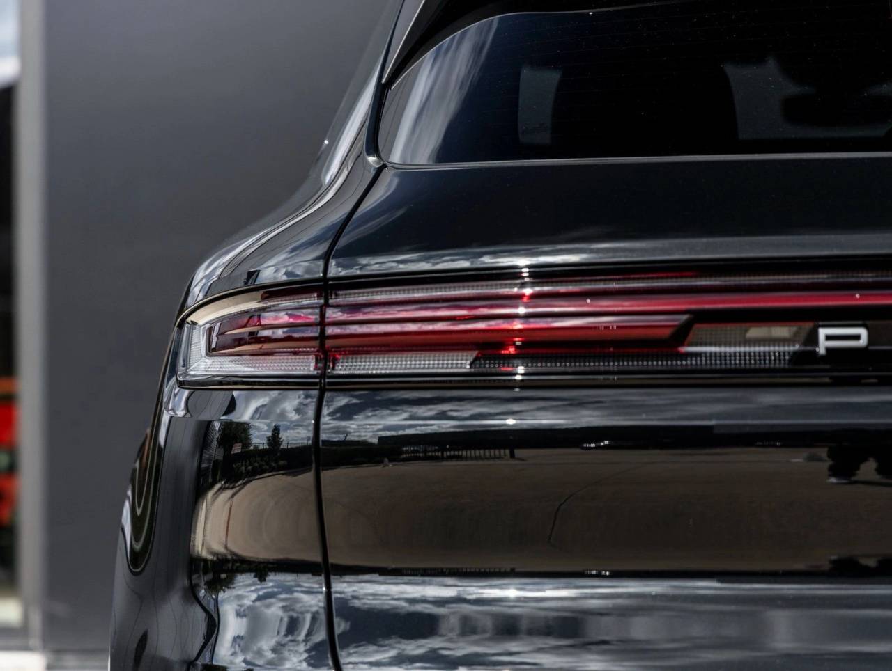 2026 Porsche Cayenne Cayenne E-Hybrid