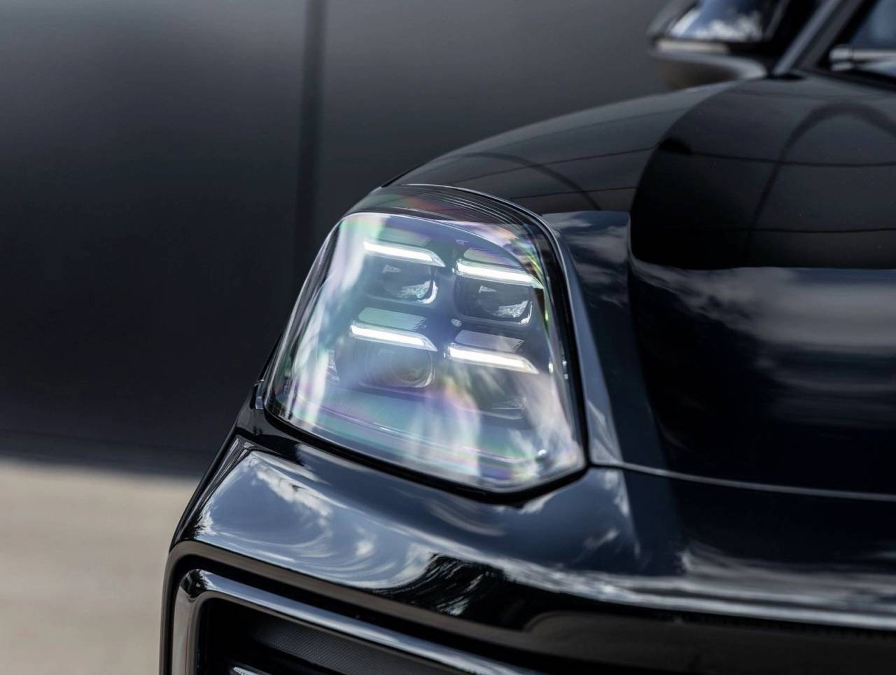 2026 Porsche Cayenne Cayenne E-Hybrid