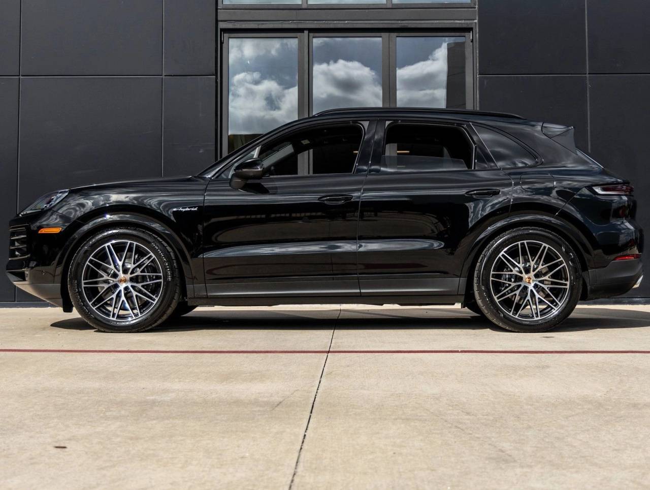 2026 Porsche Cayenne Cayenne E-Hybrid