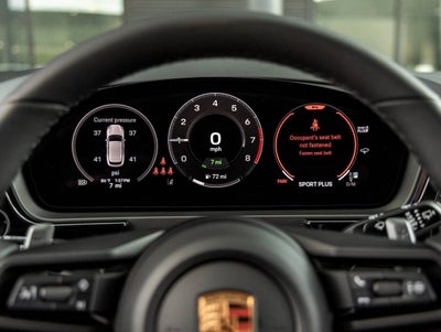 2026 Porsche Cayenne Cayenne E-Hybrid