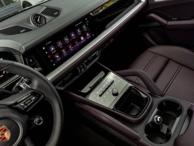 2026 Porsche Cayenne Cayenne E-Hybrid