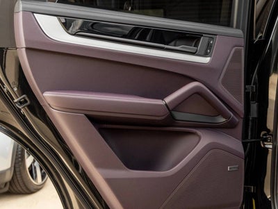 2026 Porsche Cayenne Cayenne E-Hybrid