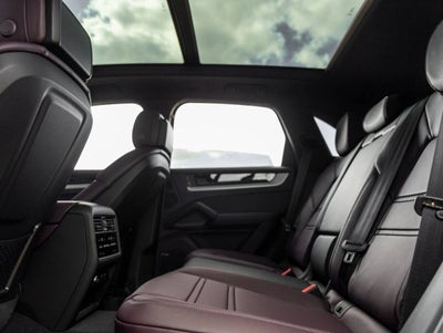 2026 Porsche Cayenne Cayenne E-Hybrid