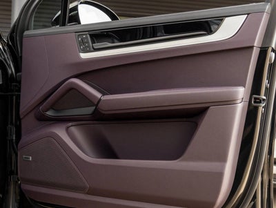 2026 Porsche Cayenne Cayenne E-Hybrid