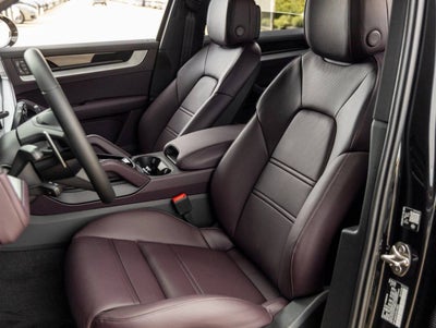 2026 Porsche Cayenne Cayenne E-Hybrid