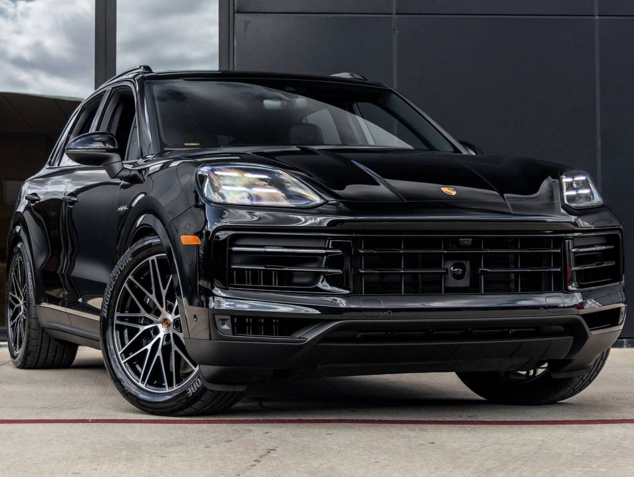 2026 Porsche Cayenne Cayenne E-Hybrid