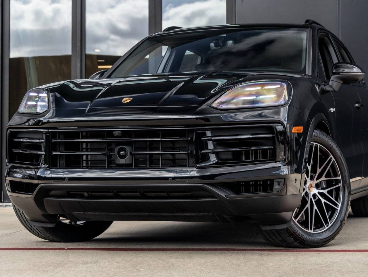 2026 Porsche Cayenne Cayenne E-Hybrid