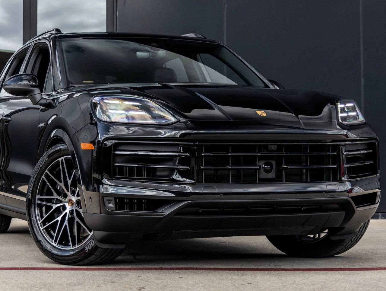 2026 Porsche Cayenne Cayenne E-Hybrid