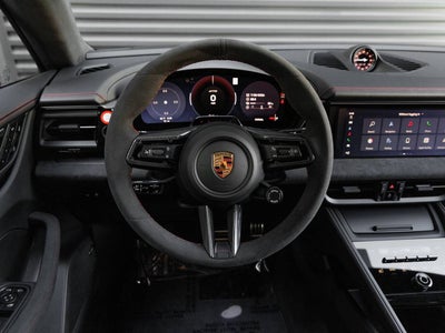 2026 Porsche Macan Macan GTS Electric