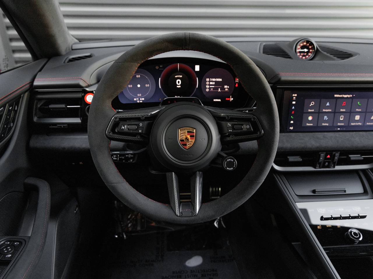 2026 Porsche Macan Macan GTS Electric