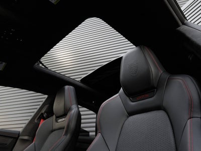 2026 Porsche Macan Macan GTS Electric