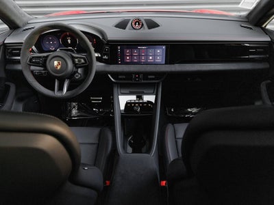 2026 Porsche Macan Macan GTS Electric