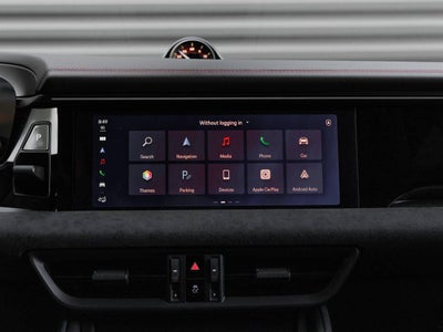 2026 Porsche Macan Macan GTS Electric