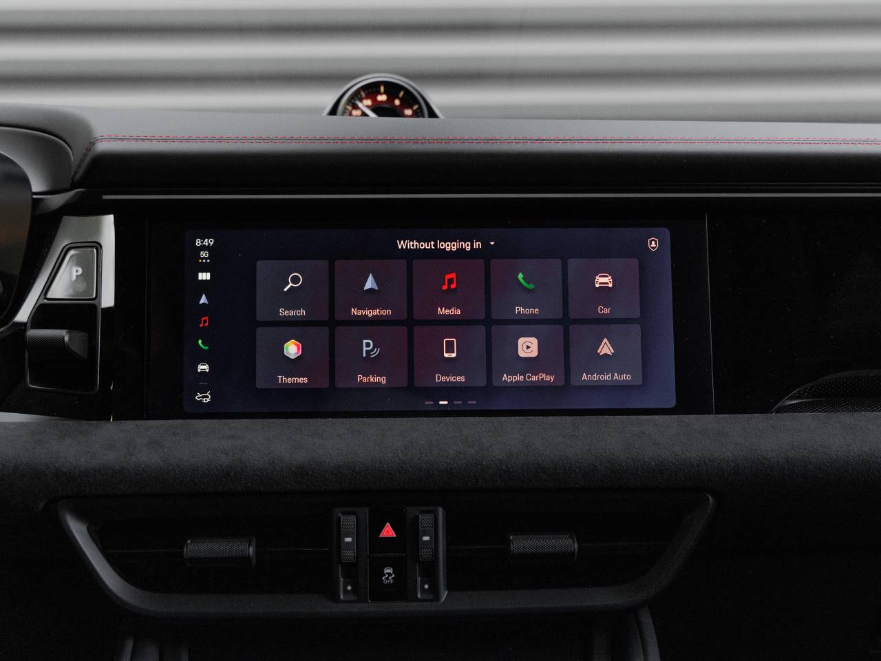 2026 Porsche Macan Macan GTS Electric