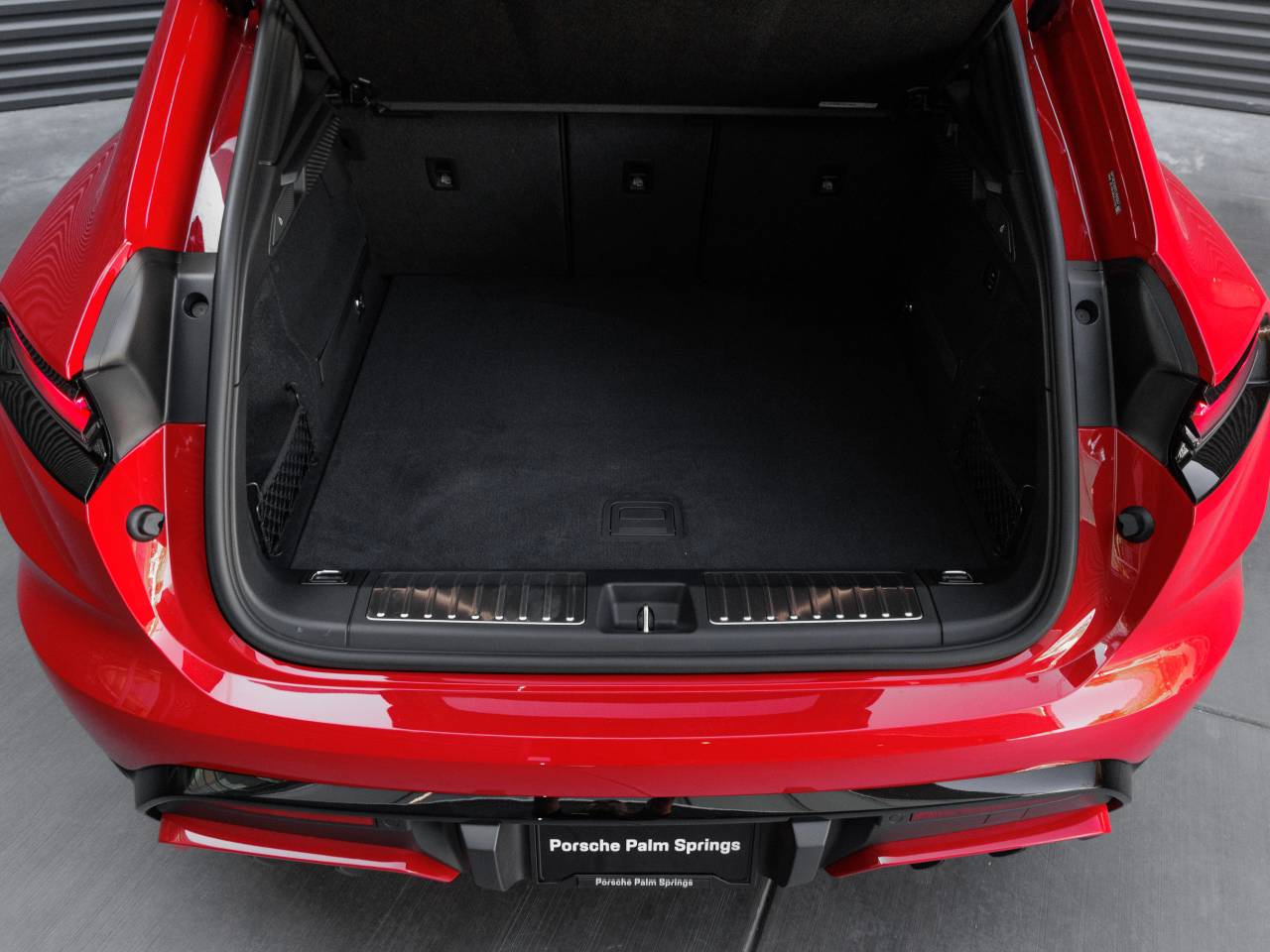 2026 Porsche Macan Macan GTS Electric