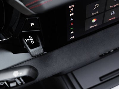 2026 Porsche Macan Macan GTS Electric