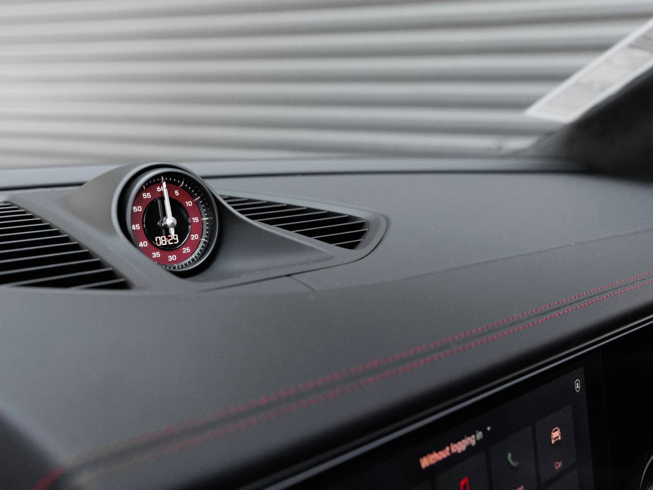 2026 Porsche Macan Macan GTS Electric