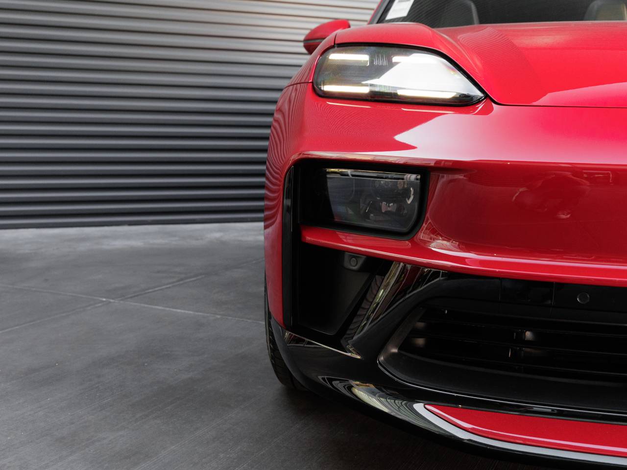 2026 Porsche Macan Macan GTS Electric