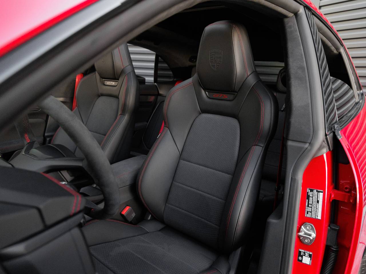 2026 Porsche Macan Macan GTS Electric