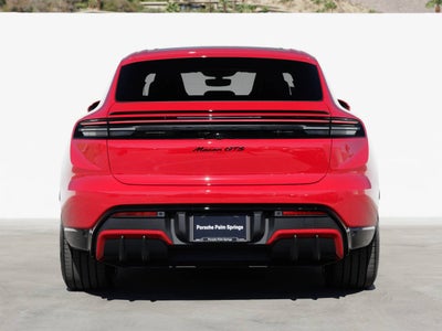 2026 Porsche Macan Macan GTS Electric