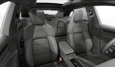 2026 Porsche Macan Macan GTS Electric