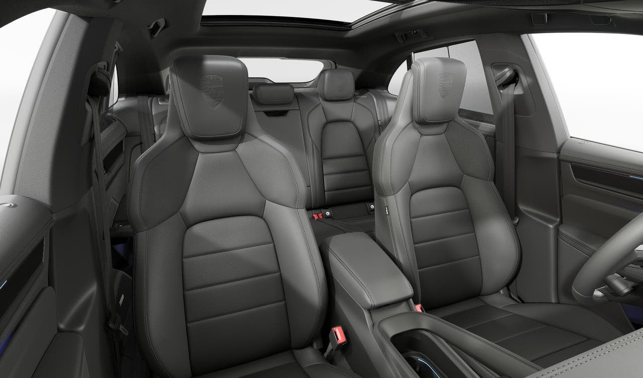 2026 Porsche Macan Macan GTS Electric