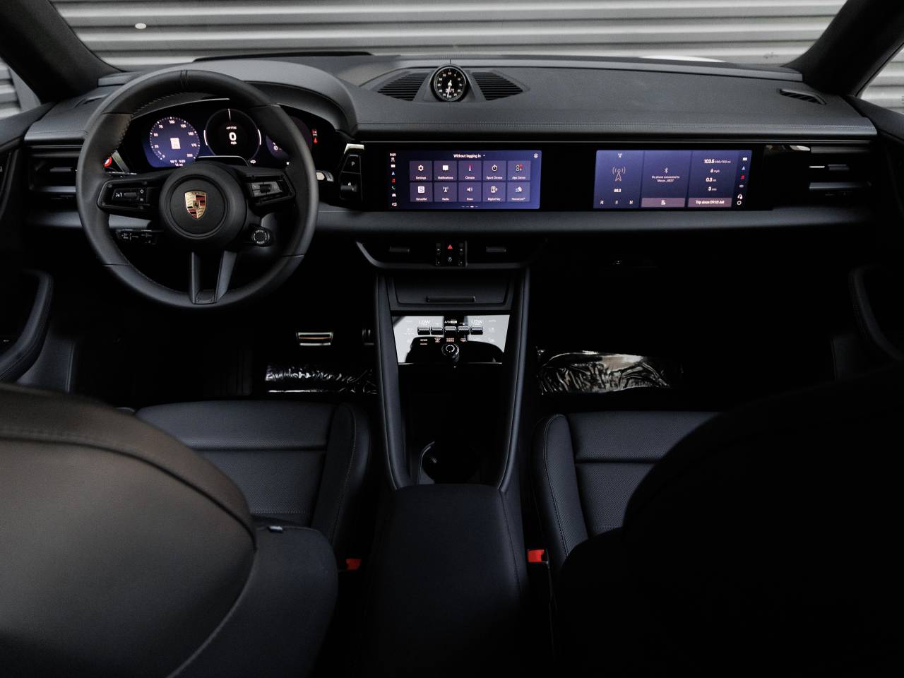 2026 Porsche Macan Macan GTS Electric