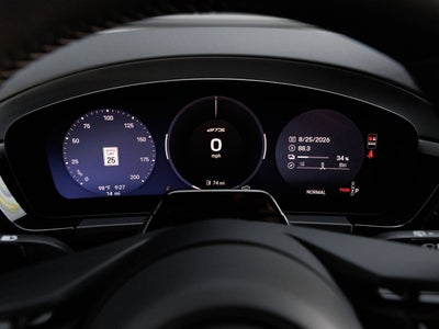 2026 Porsche Macan Macan GTS Electric