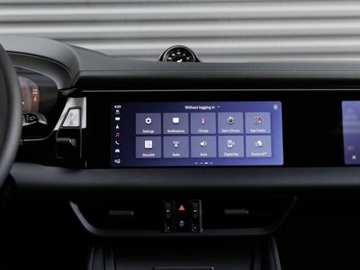 2026 Porsche Macan Macan GTS Electric