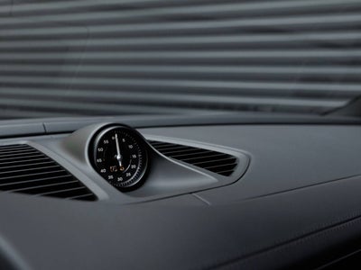 2026 Porsche Macan Macan GTS Electric