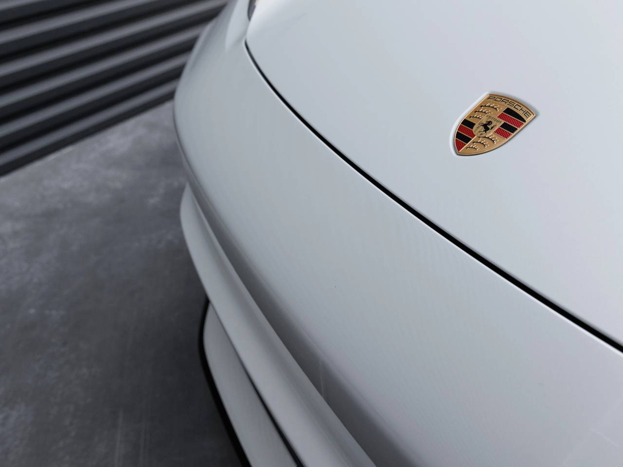 2026 Porsche Macan Macan GTS Electric