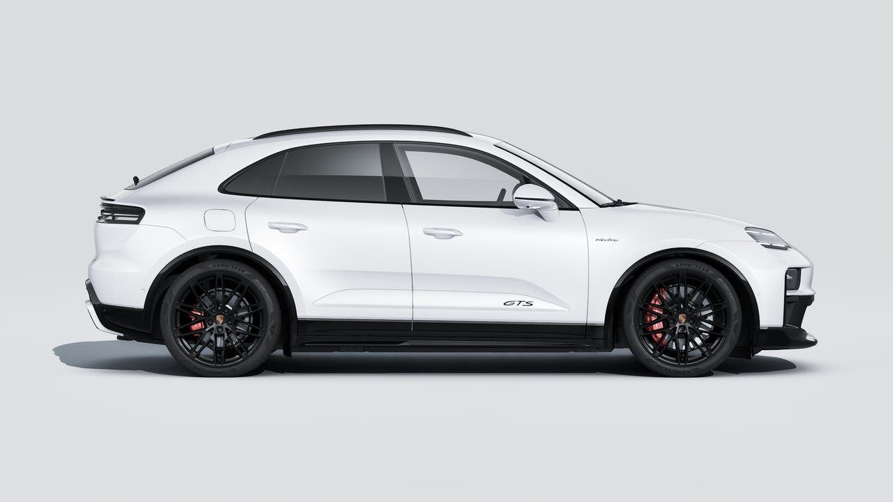 2026 Porsche Macan Macan GTS Electric