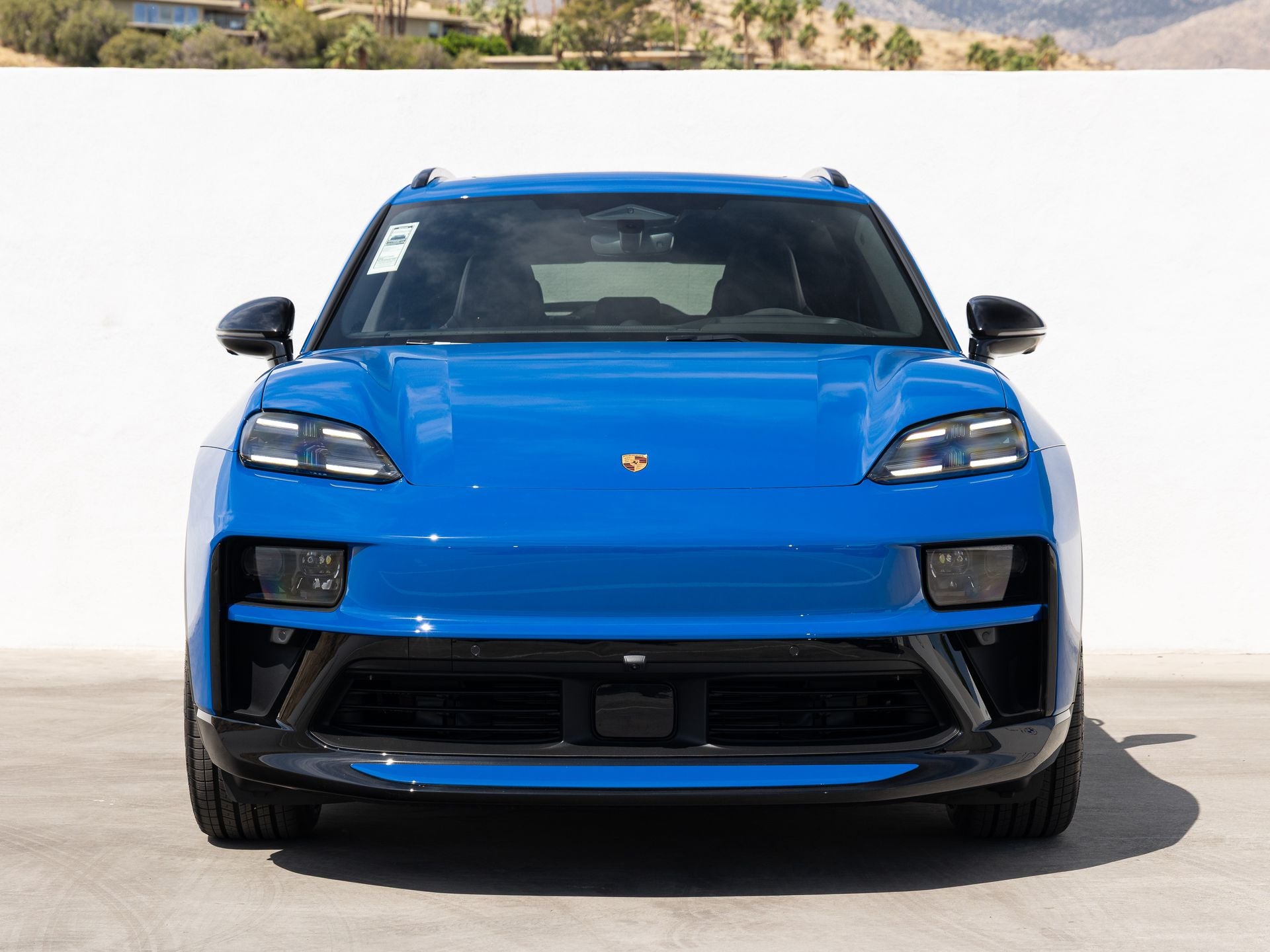 2026 Porsche Macan Electric GTS